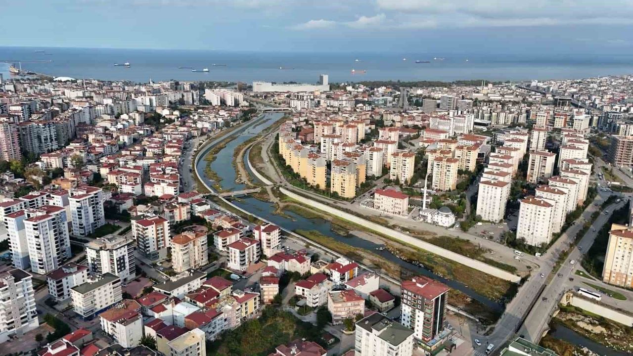Mert Irmağı çehresinde dönüşüm başlıyor