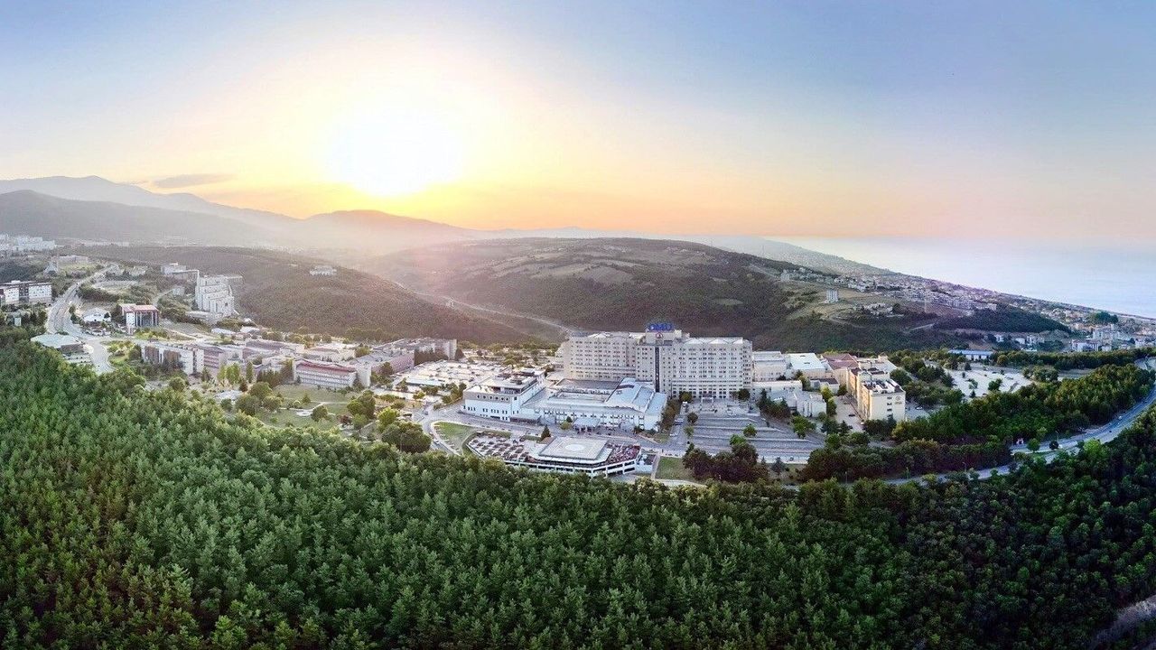 OMÜ bilimsel yayın sayısında Türkiye'nin ilk 20 üniversitesi arasında