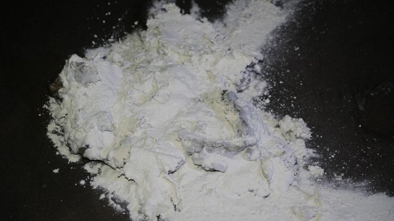 Samsun sahillerine vuran beyaz toz 'guar gum' çıktı: Doğal lif