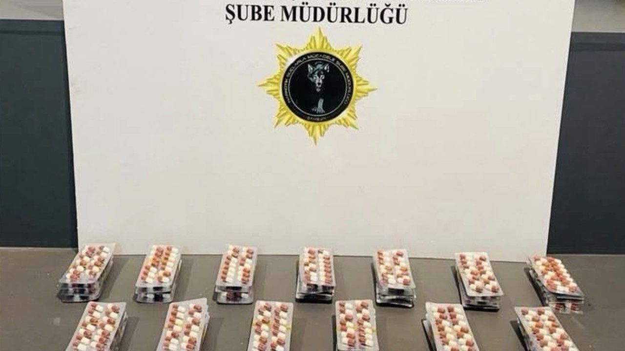 Samsun'da 3 ilçede uyuşturucu operasyonu