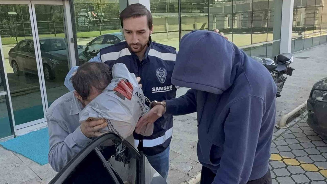 Samsun'da iki ayrı uyuşturucu operasyonu: 2 kişi tutuklandı
