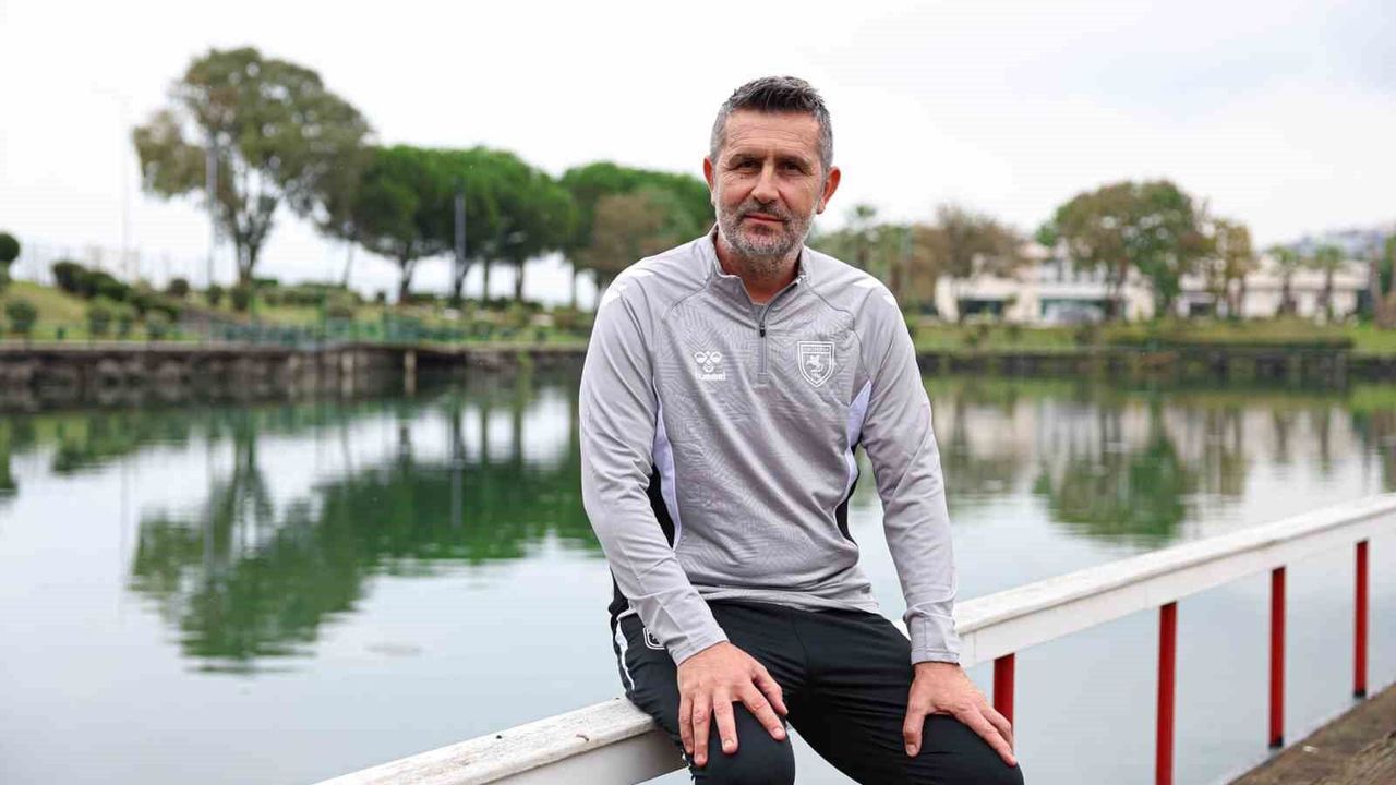 Samsunspor, Teknik Direktör Nenad Bjelica ile sözleşme imzaladı