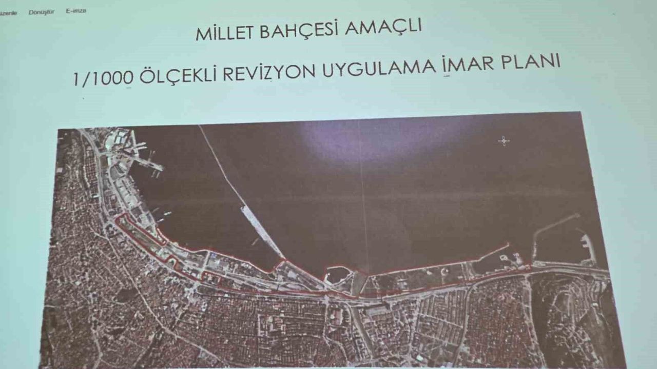 Samsunspor tesisleri, Millet Bahçesi Projesi planından çıkarıldı