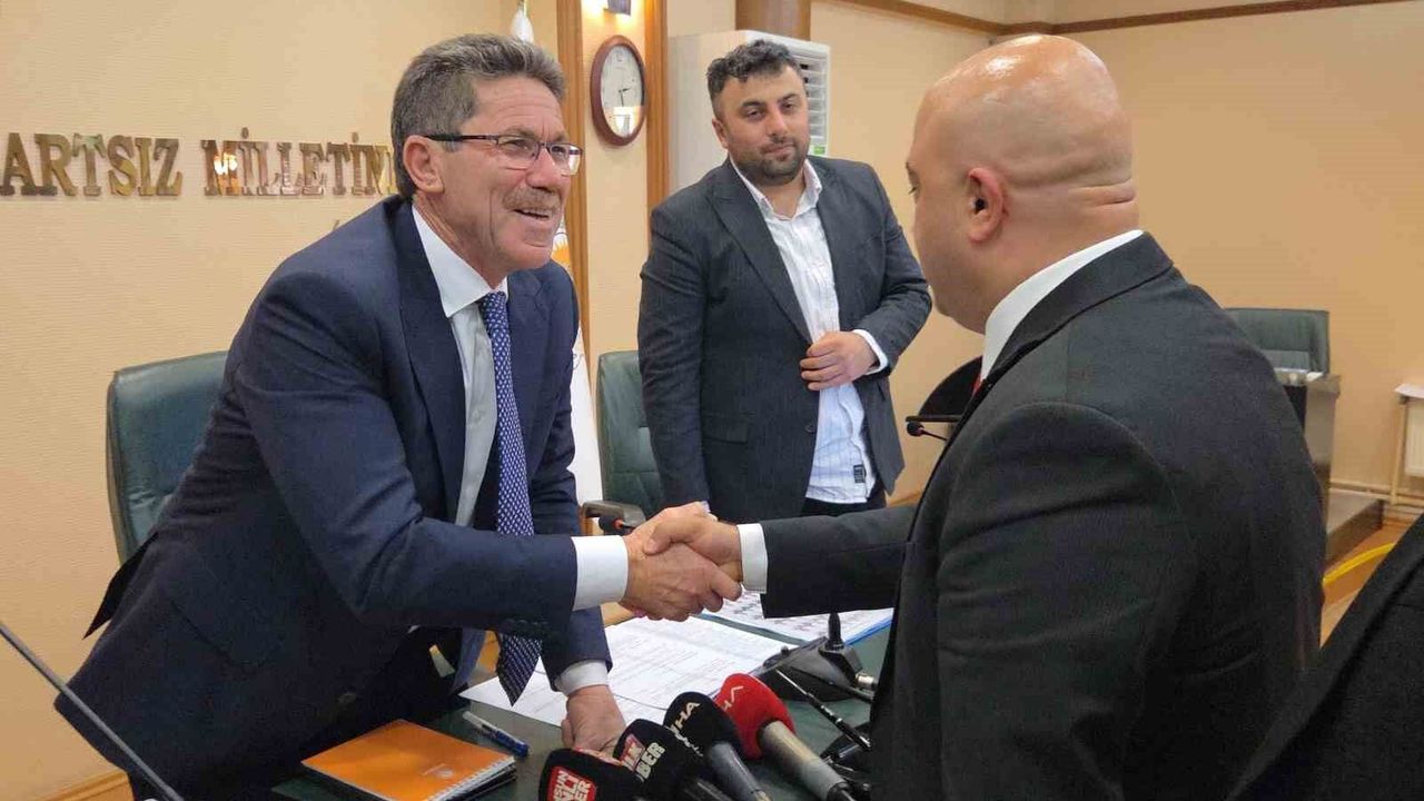 SBB Meclisi'nde gündem 'Samsunspor tesisleri'