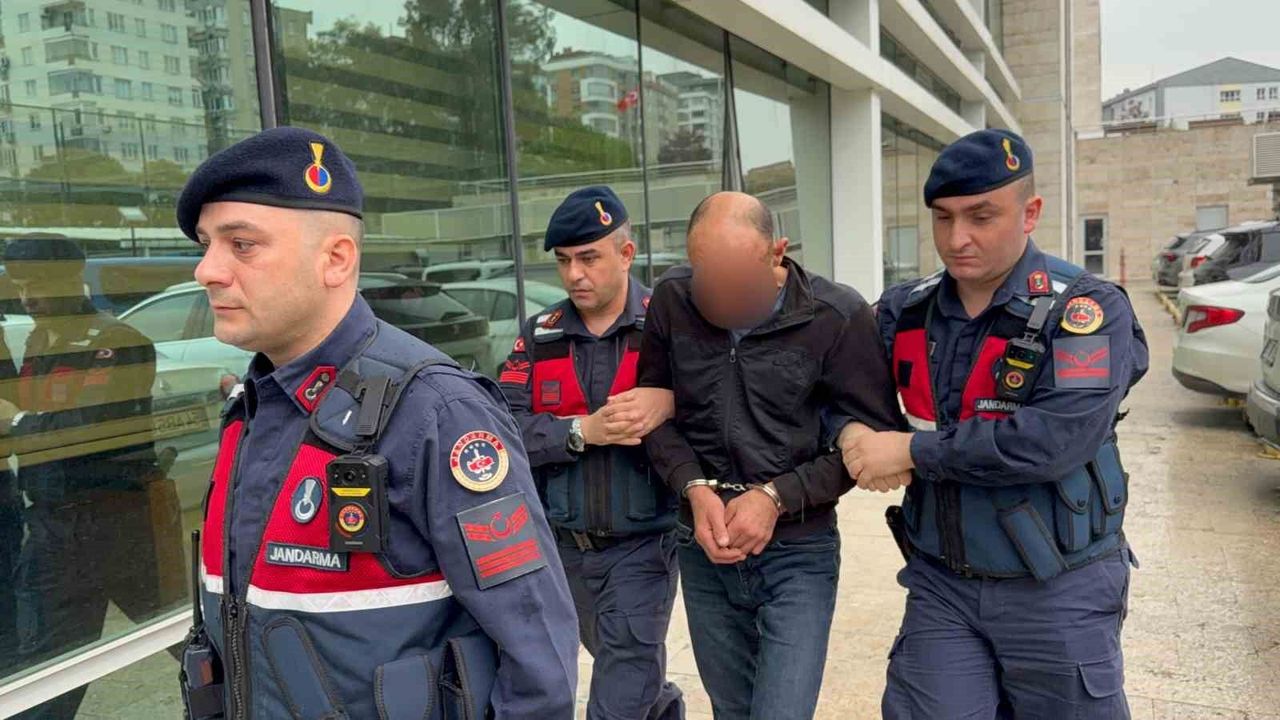Taş kırma tesisinden 30 kilo bakır kablo çalan şahıs tutuklandı