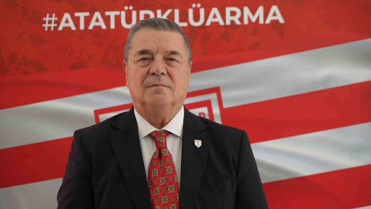 Veysel Bilen: 'Yeni sayfa açalım, Samsunspor'a küsmeyelim, kızmayalım'
