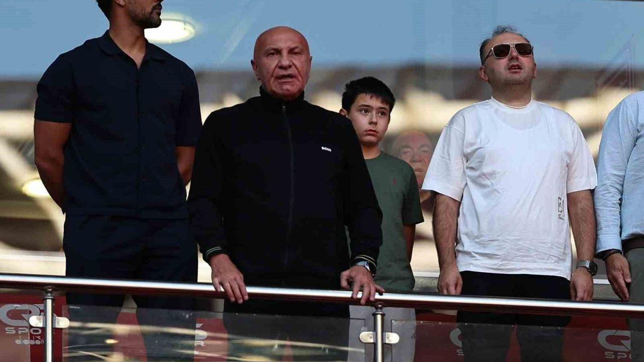 Yüksel Yıldırım: 'Bu birlik ve dayanışmanın son derece kıymetli olduğuna inanıyorum'