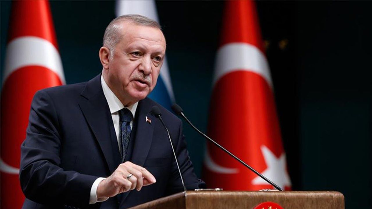 Cumhurbaşkanı Erdoğan açıkladı! İşte yeni yasaklar