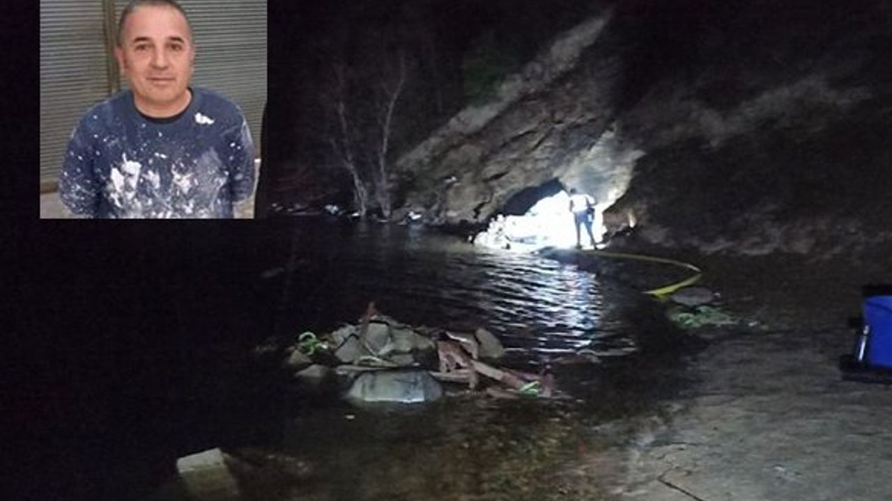 Samsun’da kamyonet baraja uçtu! 3 ölü, 1 yaralı