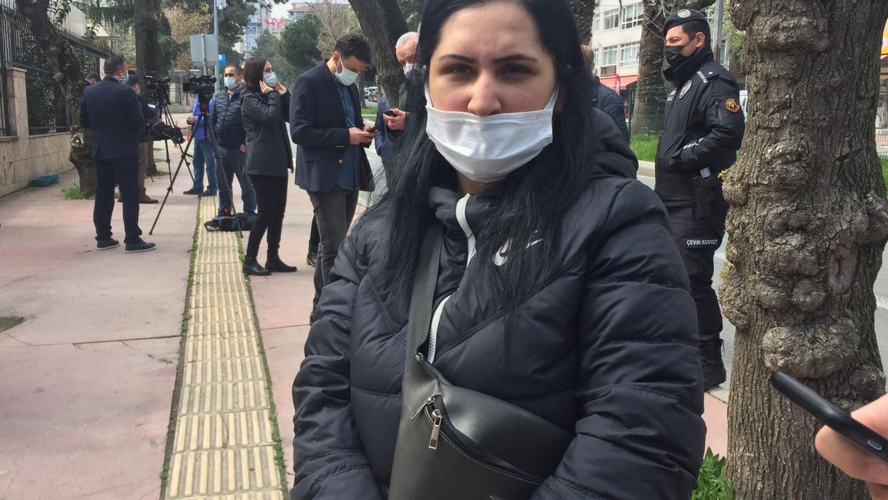 Samsun'da eski eşi tarafından öldüresiye dövülen kadın: Bir kez daha nefret ettim