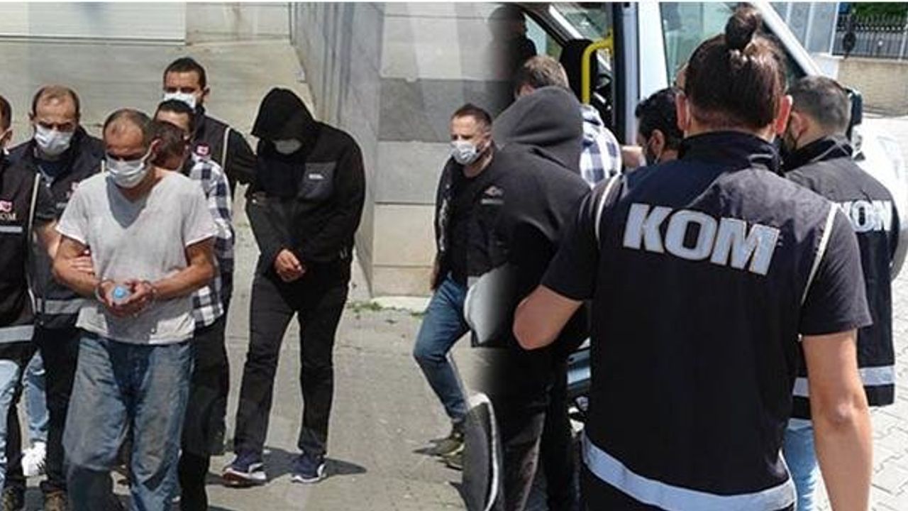 Samsun’da Polis Yakaladı! Yüzlerce Çıktı