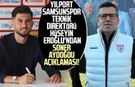 Yılport Samsunspor Teknik Direktörü Hüseyin Eroğlu'ndan Soner Aydoğdu açıklaması!