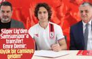 Süper Lig'den Samsunspor'a transfer! Emre Demir: "Büyük bir camiaya geldim"