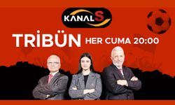 Tribün Programı Kanal S Ortak Canlı Yayını