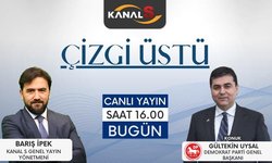 Barış İpek'in Moderatörlüğünde Çizgi Üstü Programı Kanal S TV'de 23 Temmuz Cumartesi