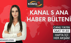 Kanal S Ana Haber 21 Eylül