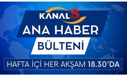 Kanal S Ana Haber Bülteni 29 Kasım Salı