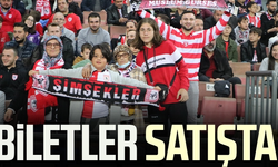 Samsunspor - Göztepe maçının biletleri satışta
