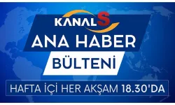 Kanal S Ana Haber Bülteni 8 Aralık Perşembe