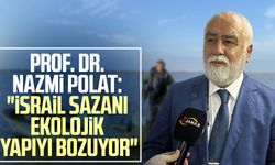 OMÜ Biyoloji Bölümü Öğr. Üyesi Prof. Dr. Nazmi Polat: "İsrail sazanı ekolojik yapıyı bozuyor"