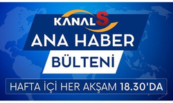 Kanal S Ana Haber Bülteni 6 Aralık Salı