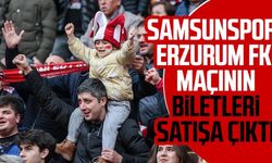Samsunspor - Erzurumspor maçının hakemi belli oldu