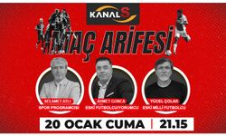 Maç Arifesi 20 Ocak Cuma Kanal S ekranlarında