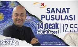 Sonkan Kaya ile Sanat Pusulası 14 Ocak 2023