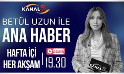 Betül Uzun ile Ana Haber Bülteni 24 Ocak Salı Kanal S ekranlarında