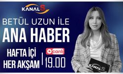 Betül Uzun ile Ana Haber Bülteni 13 Ocak Cuma Kanal S ekranlarında