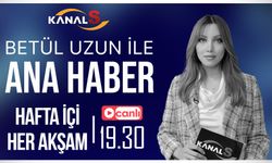Betül Uzun ile Ana Haber Bülteni 20 Ocak Cuma Kanal S ekranlarında