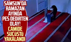 Samsun'da camide suç üstü yakalanmıştı! Yeni gelişme