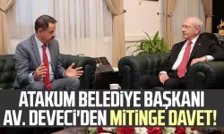 Millet İttifakı Cumhurbaşkanı Adayı Kemal Kılıçdaroğlu Samsun'a geliyor! Başkan Cemil Deveci'den mitinge davet!