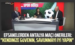 Efsanelerden Samsunspor'a Antalya maçı önerileri: "Kendinize güvenin, savunmayı iyi yapın"