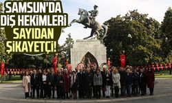 Samsun'da diş hekimleri sayıdan şikayetçi!