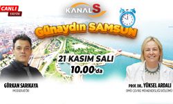 Gürkan Sarıkaya ile Günaydın Samsun 21 Kasım Salı