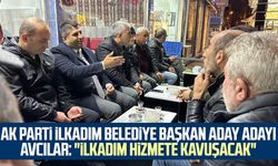 AK Parti İlkadım Belediye Başkan Aday Adayı Oktay Avcılar: "İlkadım hizmete kavuşacak"