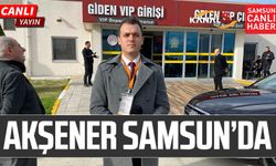 İYİ Parti Genel Başkanı Meral Akşener Samsun'da!