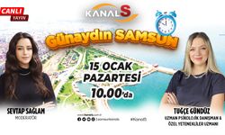 Sevtap Sağlam ile Günaydın Samsun 15 Ocak Pazartesi