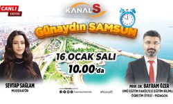 Sevtap Sağlam ile Günaydın Samsun 16 Ocak Salı