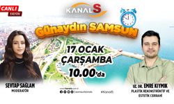 Sevtap Sağlam ile Günaydın Samsun 17 Ocak Çarşamba