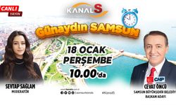 Sevtap Sağlam ile Günaydın Samsun 18 Ocak Perşembe