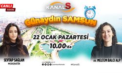 Sevtap Sağlam ile Günaydın Samsun 22 Ocak Pazartesi