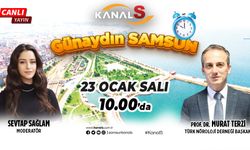 Sevtap Sağlam ile Günaydın Samsun 23 Ocak Salı