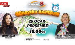 Sevtap Sağlam ile Günaydın Samsun 25 Ocak Perşembe