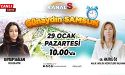 Sevtap Sağlam ile Günaydın Samsun 29 Ocak Pazartesi