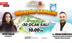 Sevtap Sağlam ile Günaydın Samsun 30 Ocak Salı