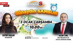 Sevtap Sağlam ile Günaydın Samsun 3 Ocak Çarşamba