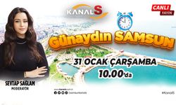 Sevtap Sağlam ile Günaydın Samsun 31 Ocak Çarşamba