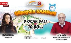 Sevtap Sağlam ile Günaydın Samsun 9 Ocak Salı